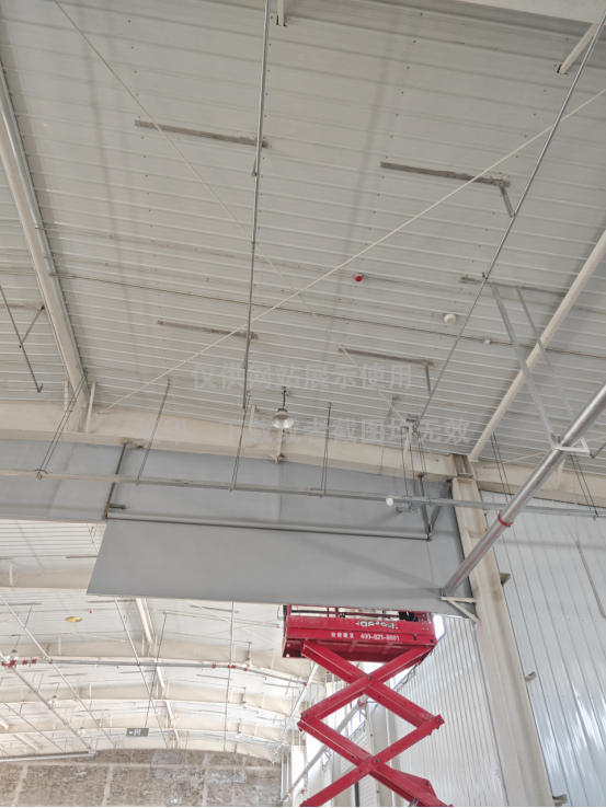 临洮县蔬菜厂房甘肃挡烟垂壁