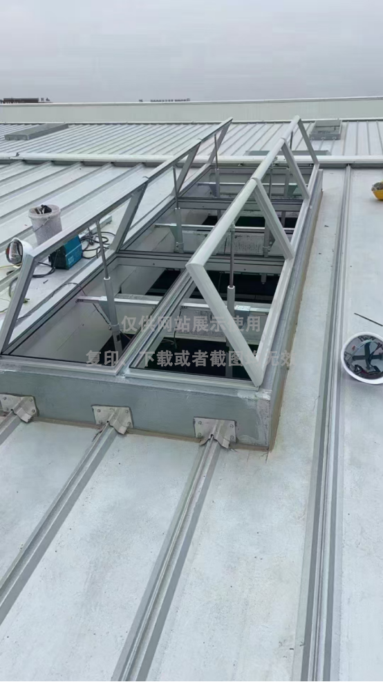 静宁苹果库甘肃排烟天窗