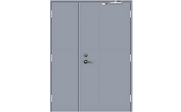 钢制甘肃防火门 钢制甘肃防火门