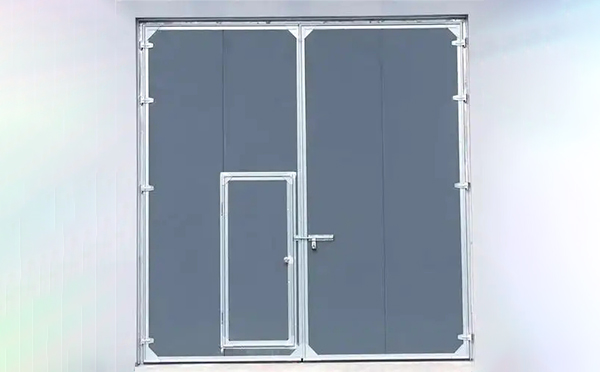 甘肃工业厂房门