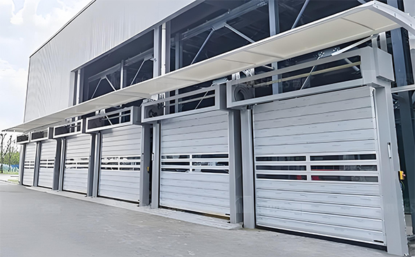 甘肃快速卷帘门