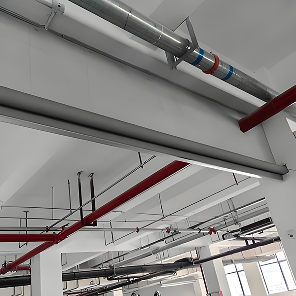 防火布甘肃挡烟垂壁