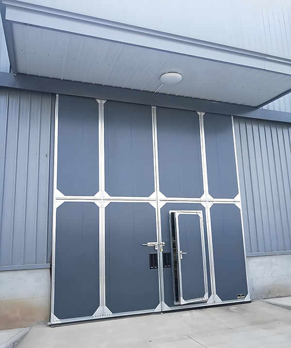 甘肃工业推拉门