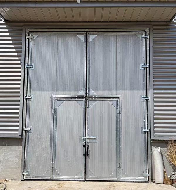 甘肃工业平开门 甘肃工业平开门