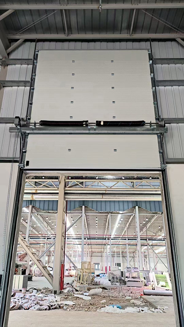 甘肃工业提升门