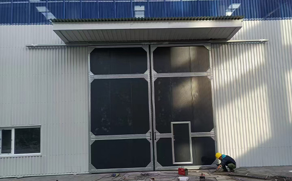 甘肃工业推拉门 甘肃工业推拉门