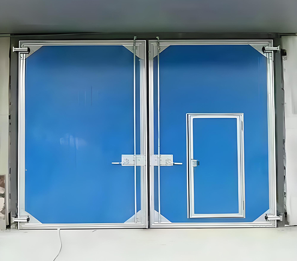 甘肃工业平开门 甘肃工业平开门