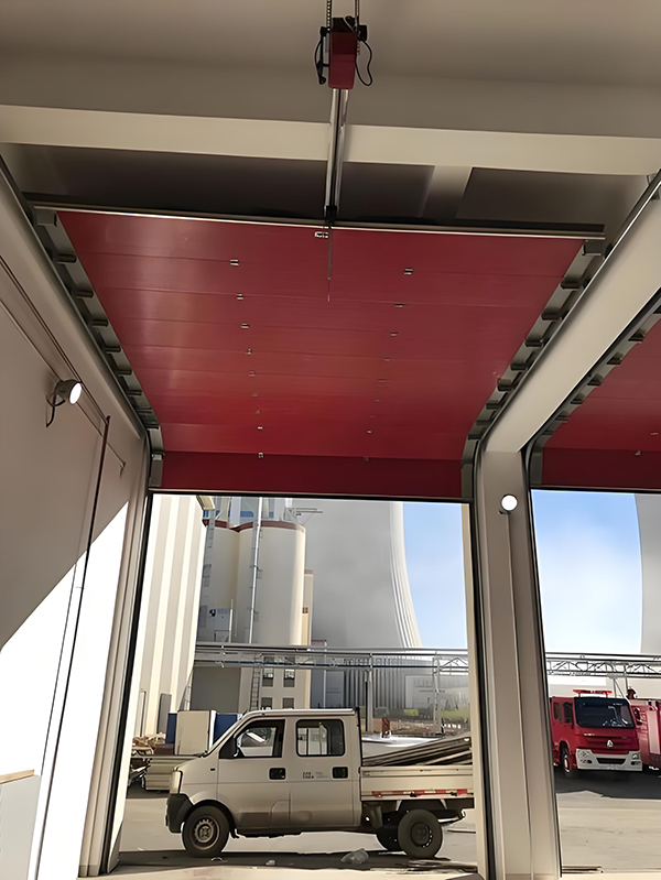 甘肃工业翻板门