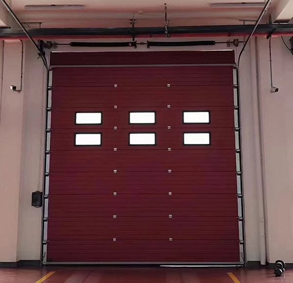 甘肃工业翻板门