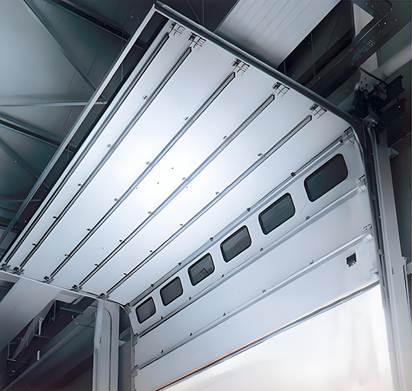 甘肃工业滑升门