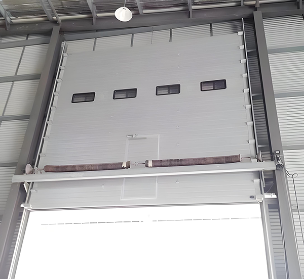 甘肃工业滑升门