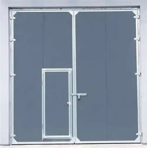 甘肃工业厂房门