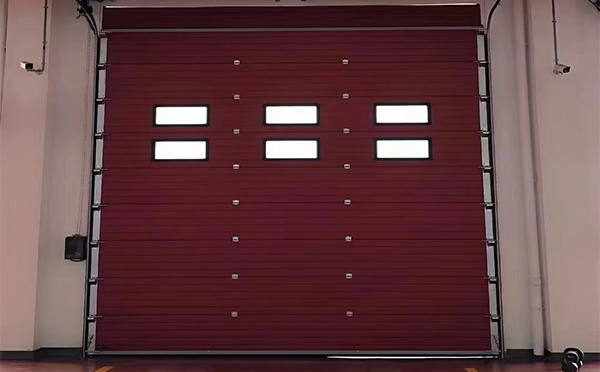 甘肃工业翻板门