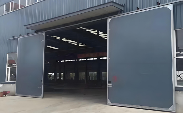 甘肃工业推拉门