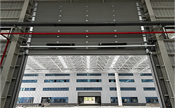 甘肃工业提升门