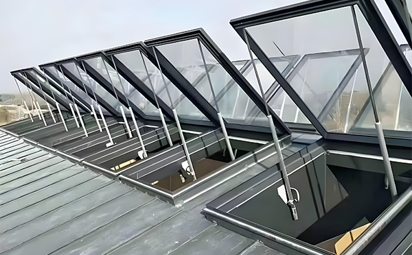 消防甘肃排烟窗 消防甘肃排烟窗