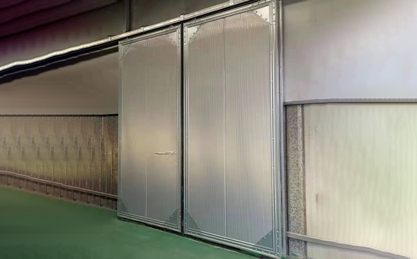 甘肃工业平移门