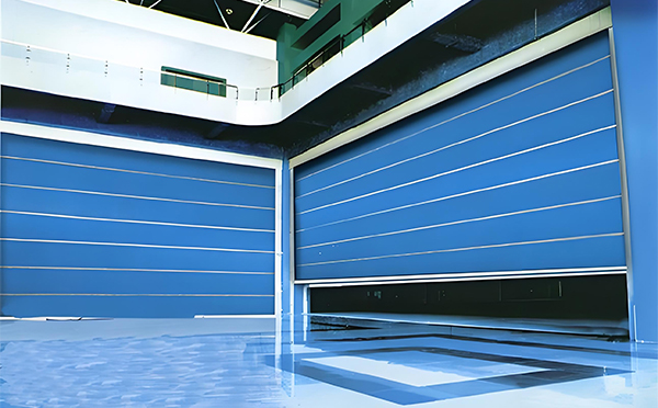 甘肃防火卷帘门