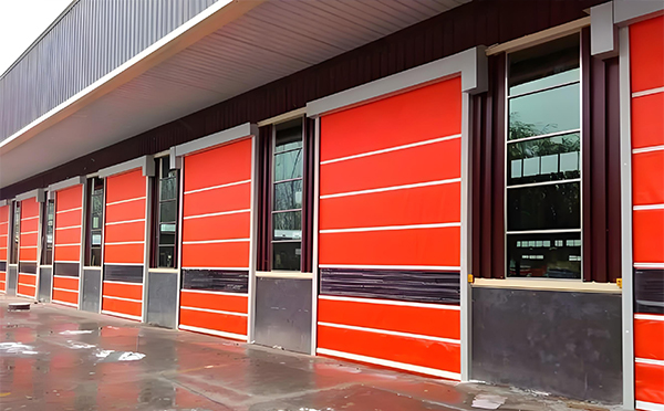 甘肃快速卷帘门