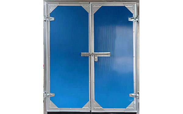 甘肃工业平开门