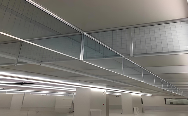 甘肃玻璃挡烟垂壁