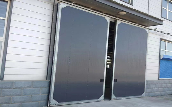 甘肃工业推拉门