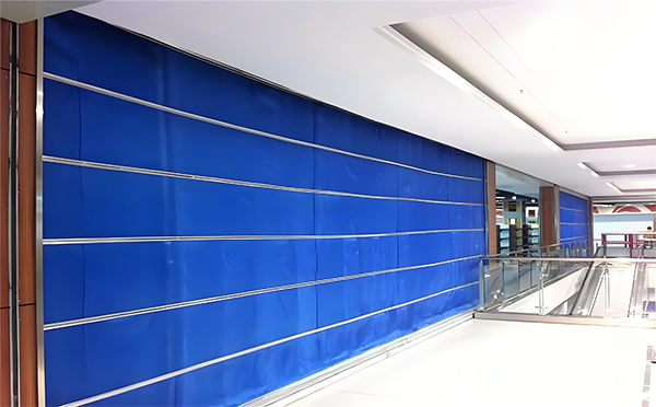 甘肃防火卷帘门