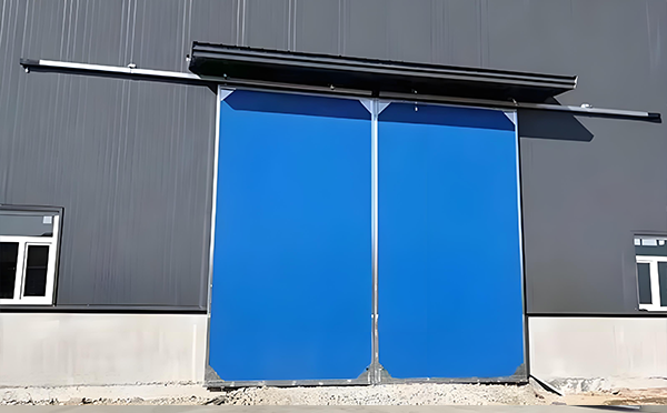 甘肃工业推拉门