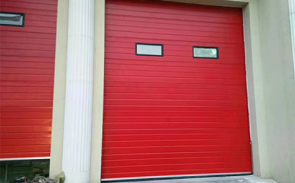 甘肃工业翻板门