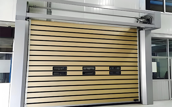 甘肃硬质快速门