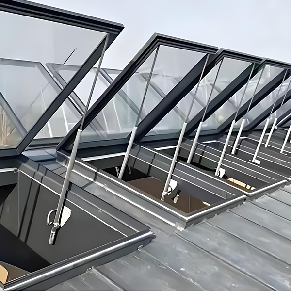 消防甘肃排烟窗