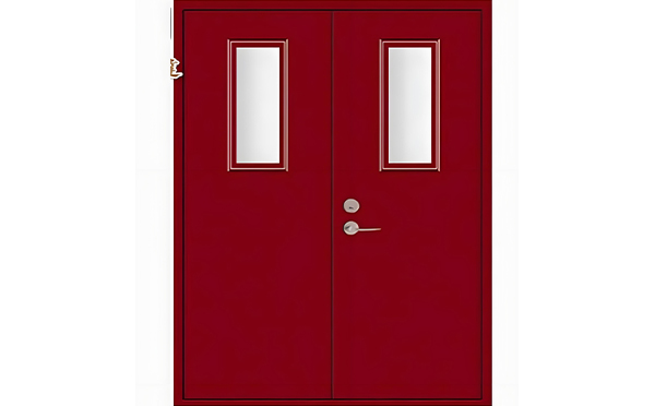 木质甘肃防火门 木质甘肃防火门