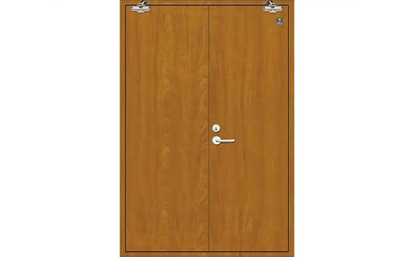 甘肃木质防火门