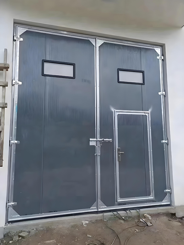 甘肃厂房保温门 甘肃厂房保温门