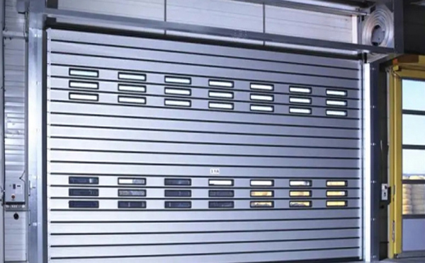 提高效率与安全：甘肃兰州甘肃快速甘肃卷帘门的应用与优势