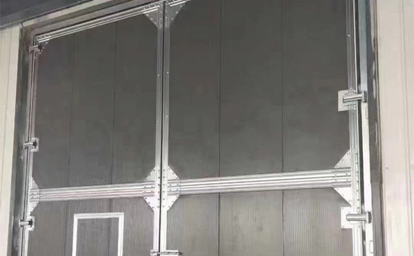 甘肃兰州厂房甘肃工业门选购与使用指南：打造高效安全的生产环境