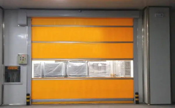 甘肃快速卷帘门与普通甘肃卷帘门有什么区别