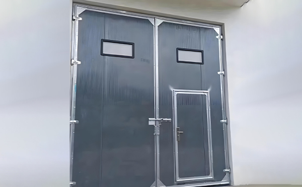 甘肃厂房保温门