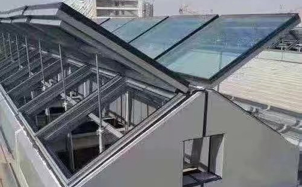 电动甘肃排烟窗适合安装在什么地方