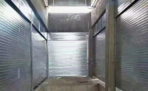 甘肃防火甘肃卷帘门应定期保养维护吗