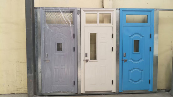 甘肃学校教室门