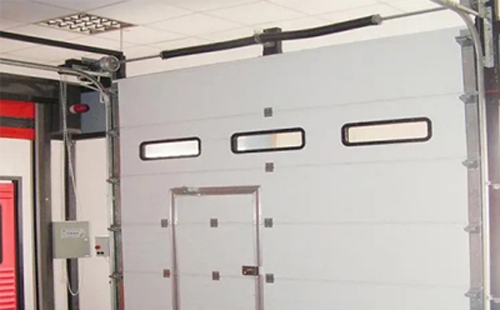 甘肃工业提升门的安装方法 甘肃工业提升门的安装方法