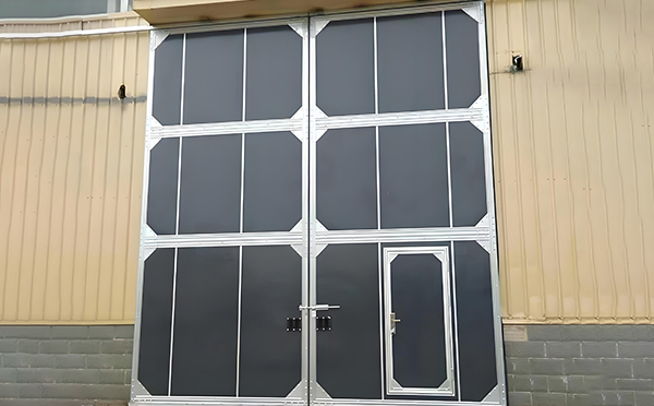 厂房甘肃工业门选择与维护全解析:提升效率与安全的关键要素 厂房甘肃工业门选择与维护全解析:提升效率与安全的关键要素