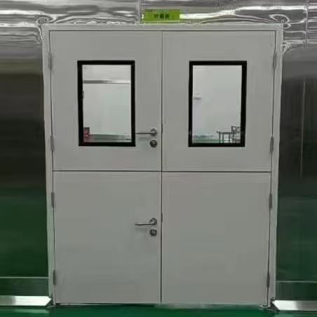 办公楼宇更新甘肃防火门系统提升应急能力