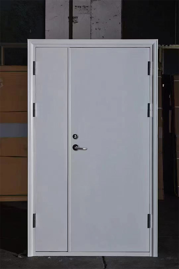 工业园区厂房完成甘肃防火门系统建设 工业园区厂房完成甘肃防火门系统建设