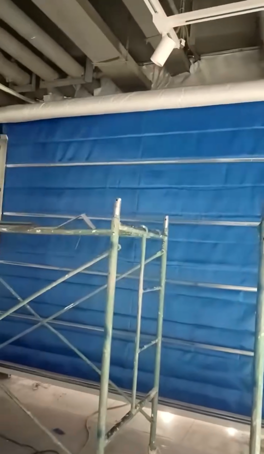 甘肃防火门系统成功应用于新建医疗中心安全改造项目 甘肃防火门系统成功应用于新建医疗中心安全改造项目