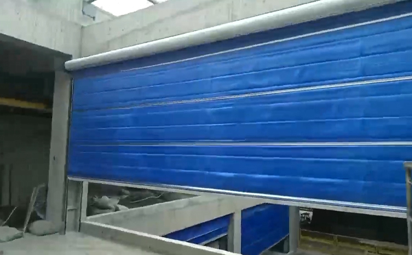 大型物流园区完成甘肃防火门整体安装工程 大型物流园区完成甘肃防火门整体安装工程